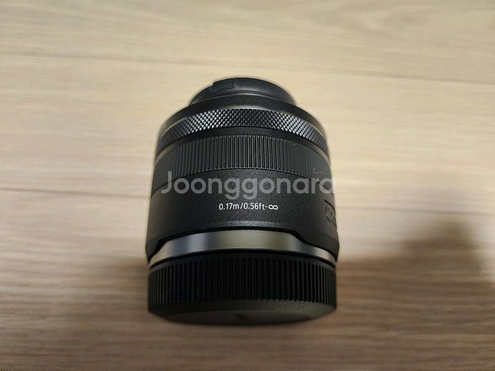 캐논 rf 35mm f1.8 macro is stm rf35.8 렌즈 팝니다.--3