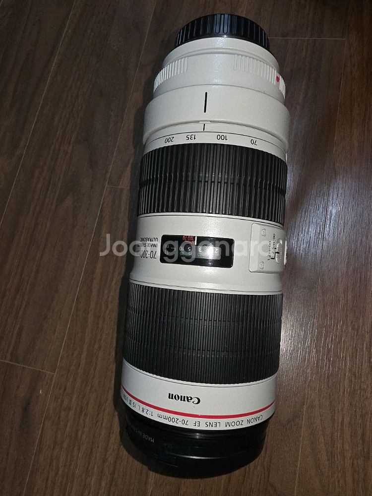 새새아빠백통 70-200mm F/2.8L IS II USM 렌즈--2