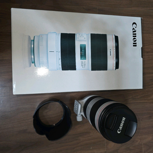 새새아빠백통 70-200mm F/2.8L IS II USM 렌즈