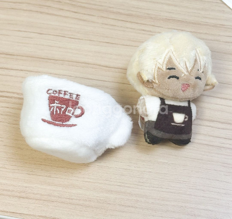 아무로 토오루 안기준 버본 코난 팝마트 인형 누이 피규어 시크릿--1