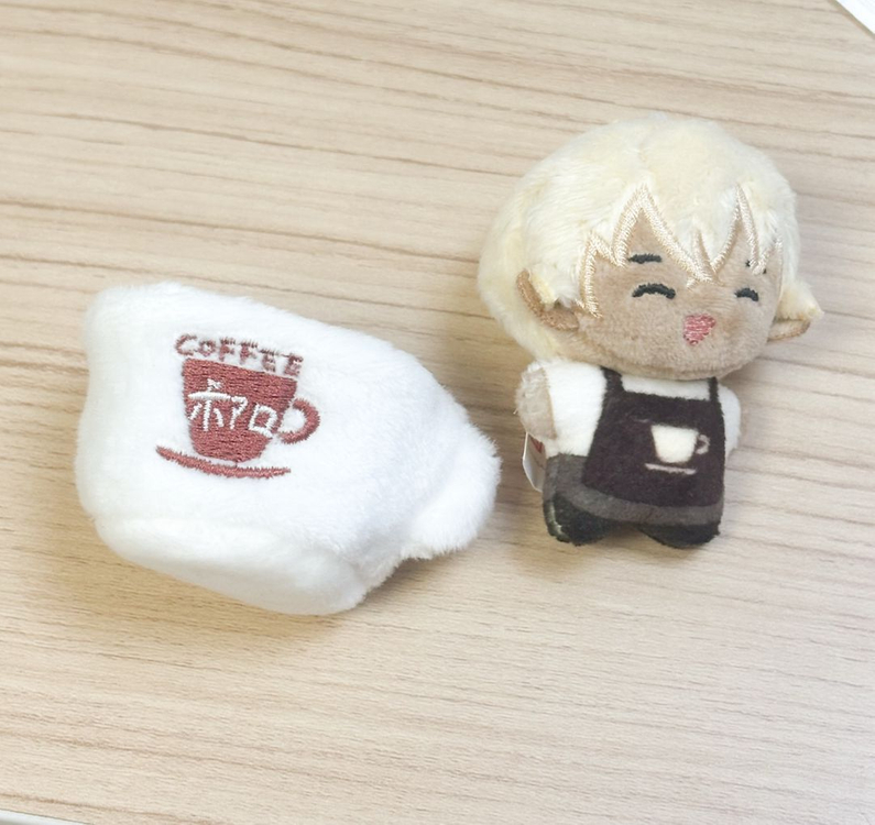 아무로 토오루 안기준 버본 코난 팝마트 인형 누이 피규어 시크릿 이미지