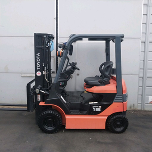 토요타 1.5톤 지게차 전동지게차 3단4500MM 사이드쉬프트 장착