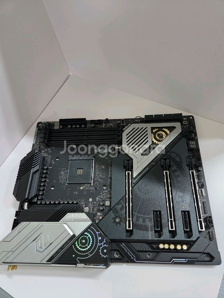 애즈락 x570 타이치 팝니다--1