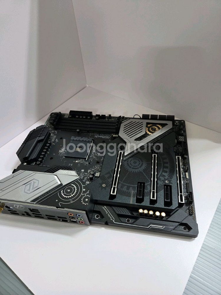 애즈락 x570 타이치 팝니다--0