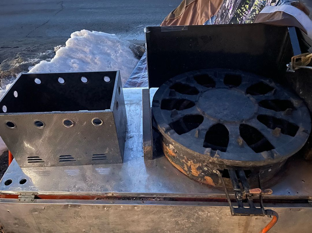 타코야끼 기계 + 붕어빵 기계 싸게 팝니다 이미지