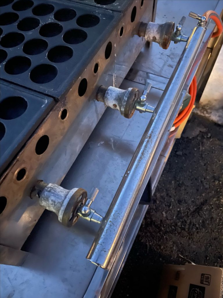 타코야끼 기계 + 붕어빵 기계 싸게 팝니다 이미지