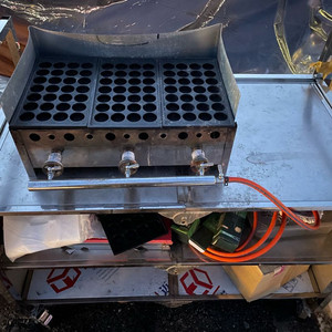 타코야끼 기계 + 붕어빵 기계 싸게 팝니다