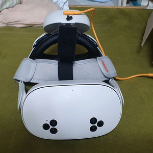 VR 헤드셋 메타퀘스트3s
