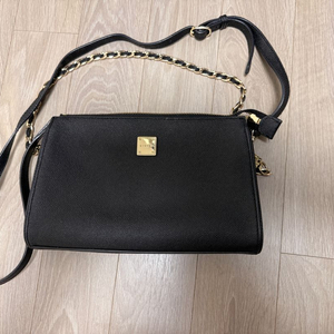 시슬리 크로스 토트백