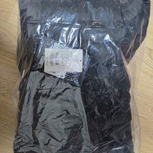 아크테릭스 세륨후디블랙 M사이즈 새상품 네고x