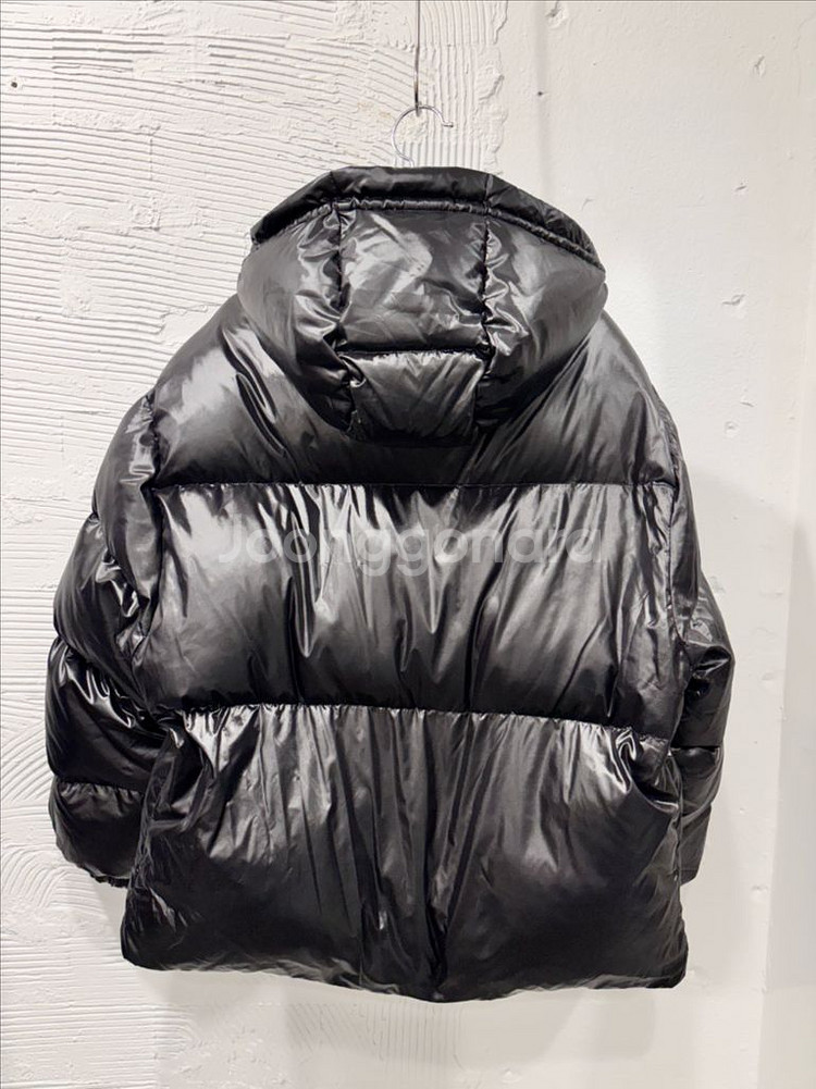 포에토 덕다운 점퍼--7