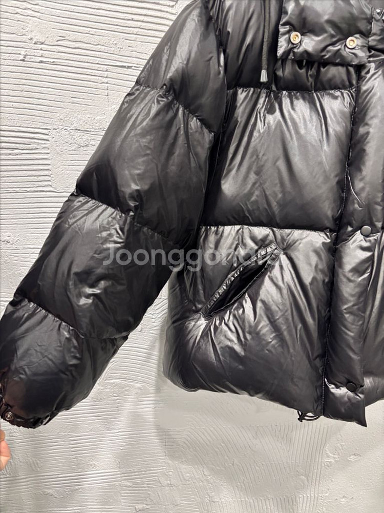 포에토 덕다운 점퍼--4