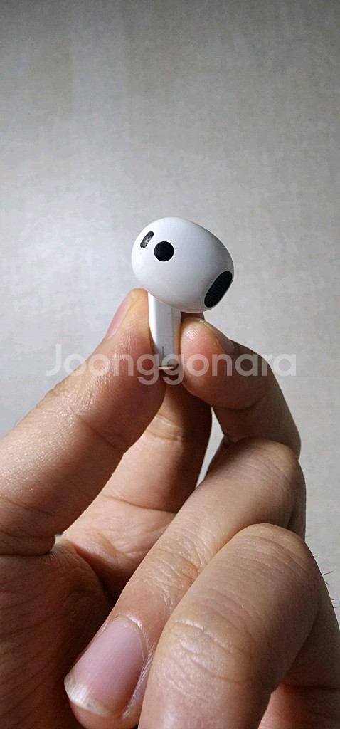 버즈 3 화이트 왼쪽 유닛 판매합니다--0