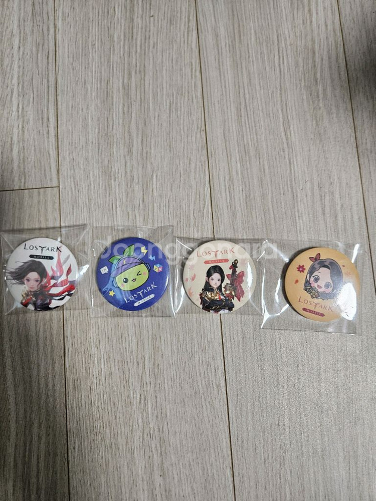 로스트아크 모바일 굿즈 판매--2