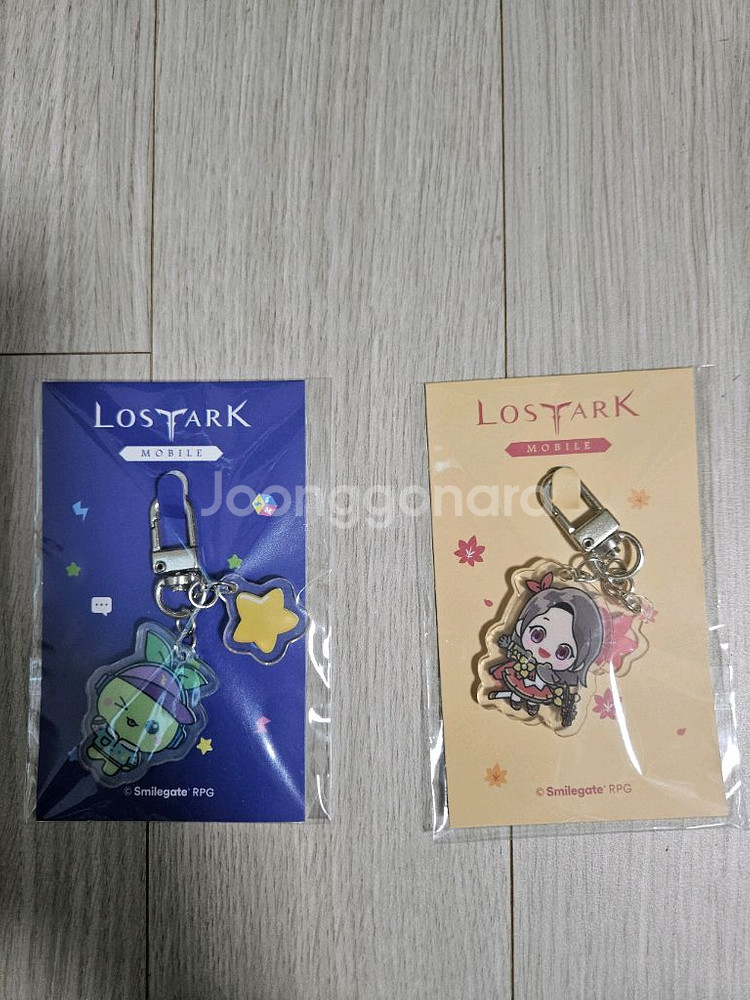 로스트아크 모바일 굿즈 판매--3