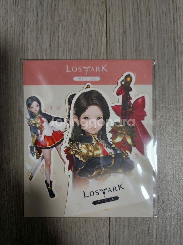 로스트아크 모바일 굿즈 판매--5