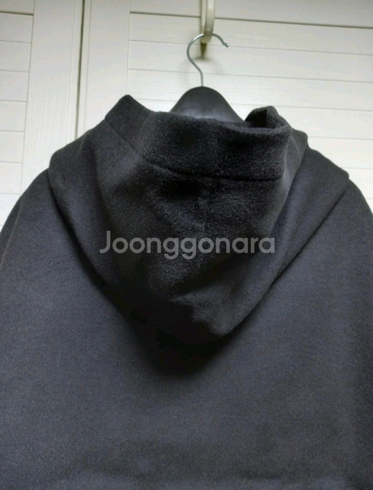 SJ WANI 핸드메이드 후드 코트(66~77)ㅡ새상품--6
