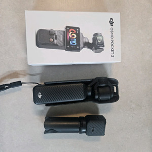 DJI 오즈모 포켓3 크리에이터 콤보