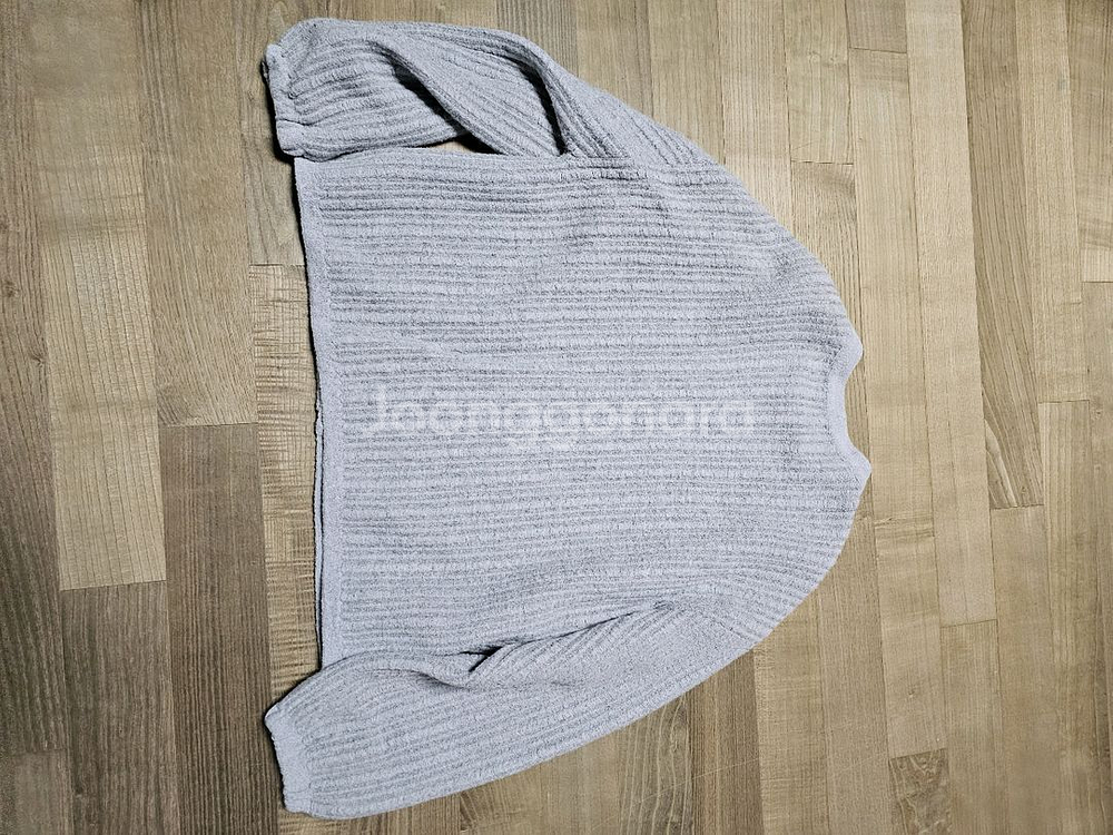 정품) system 시스템 한섬 알파카 니트 집업--1