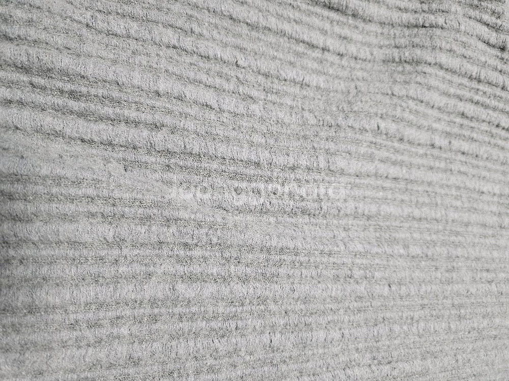 정품) system 시스템 한섬 알파카 니트 집업--3