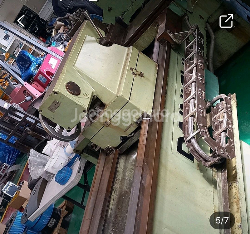 다이니치 DHK 75x200 범용선반--3