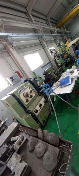 다이니치 DHK 75x200 범용선반--8