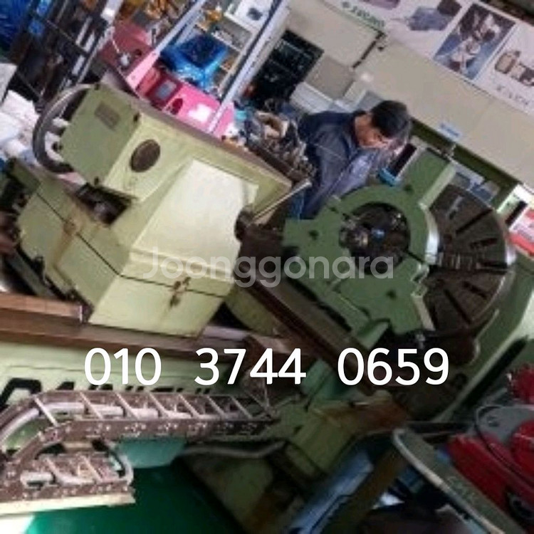 다이니치 DHK 75x200 범용선반--9