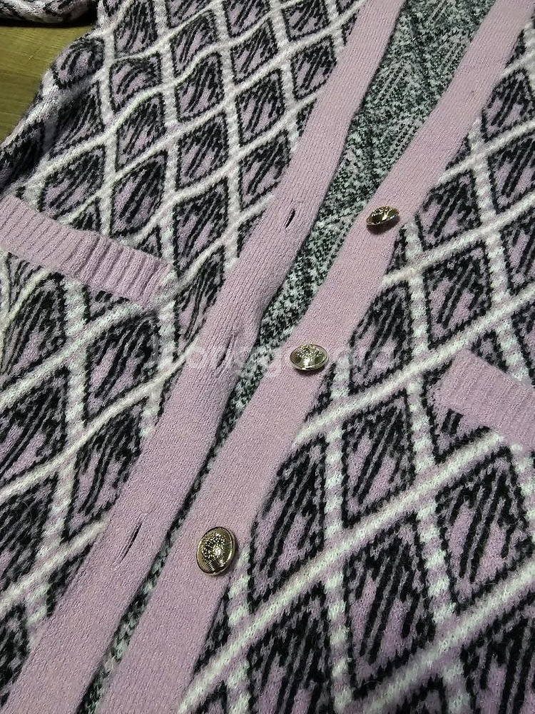 정품) 마쥬 maje 롱가디건 가디건--1