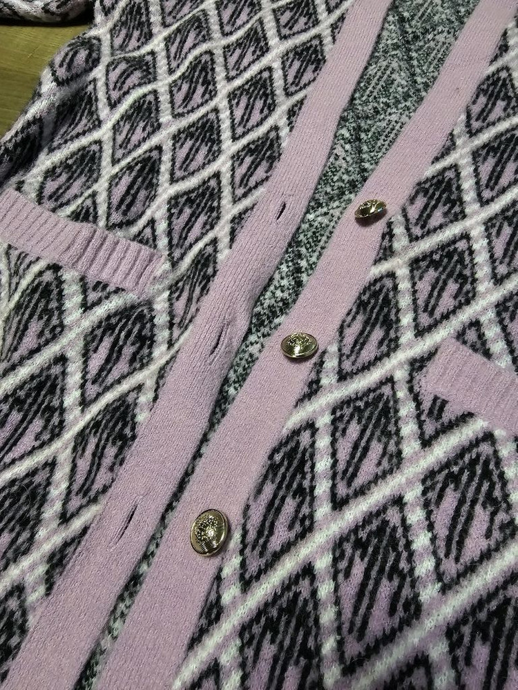 정품) 마쥬 maje 롱가디건 가디건--1