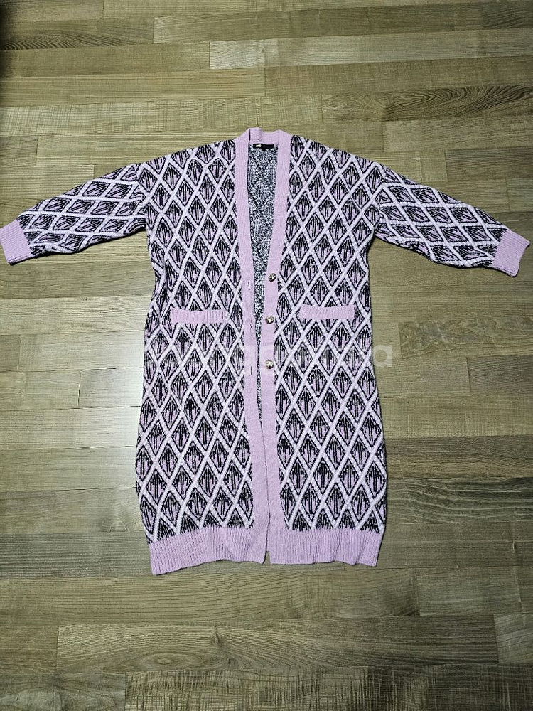 정품) 마쥬 maje 롱가디건 가디건--0