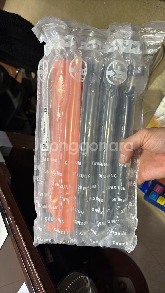 삼성정품 토너 clt p510c 검정--1