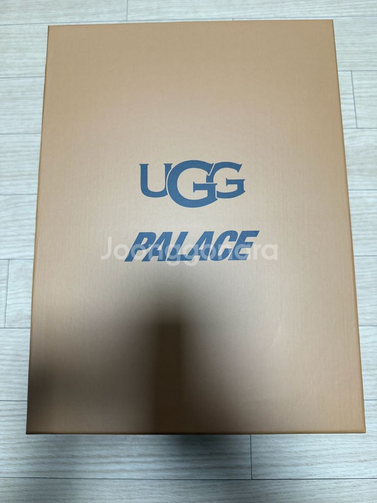 어그 x 팔라스 타스만 슬리퍼 체스트넛 카모 280 판매해요--2