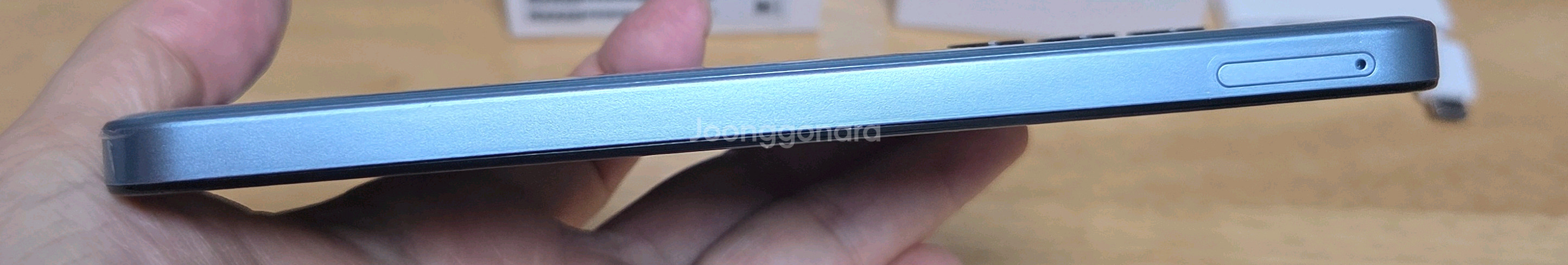 삼성 갤럭시 와이드7 풀박스--5