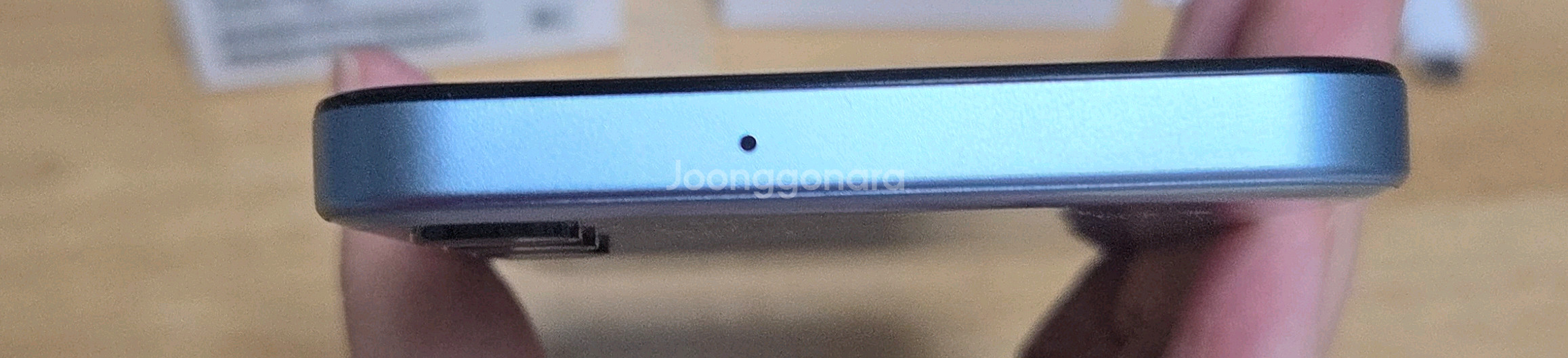 삼성 갤럭시 와이드7 풀박스--4