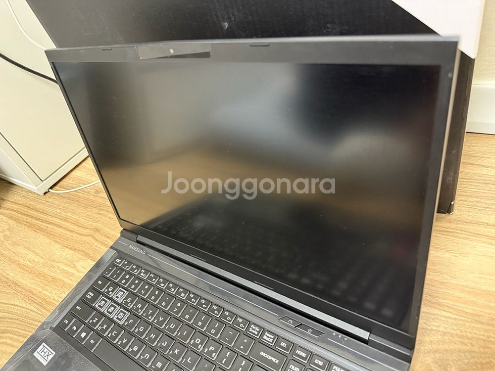 한성컴퓨터 TFG7476HS 게이밍 노트북--6