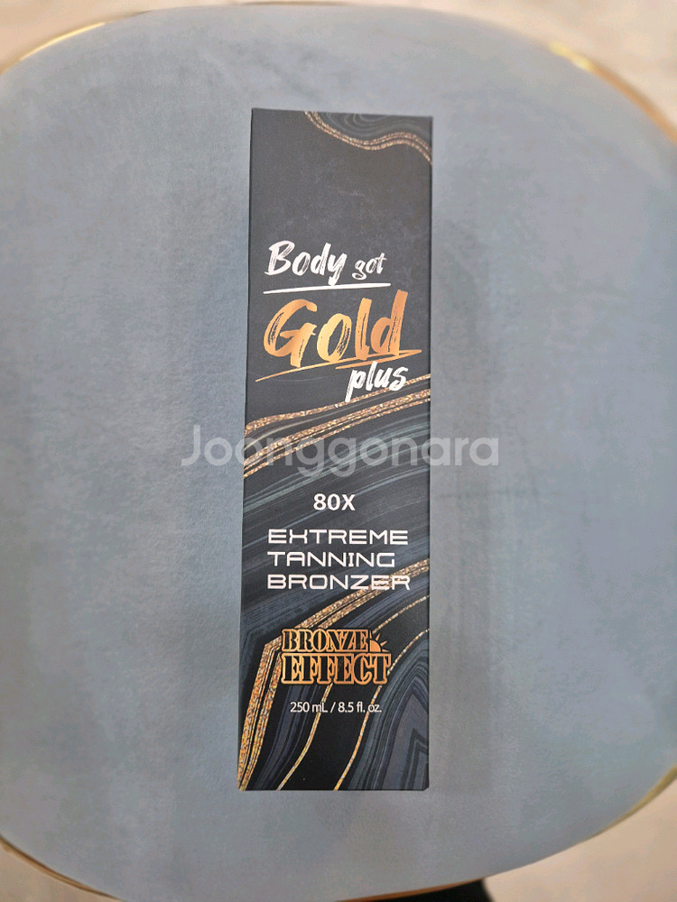 브론즈이팩트 바디갓골드플러스 다크 태닝로션--0