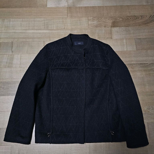 정품) system 시스템 한섬 자켓 캐시미어 모 혼방