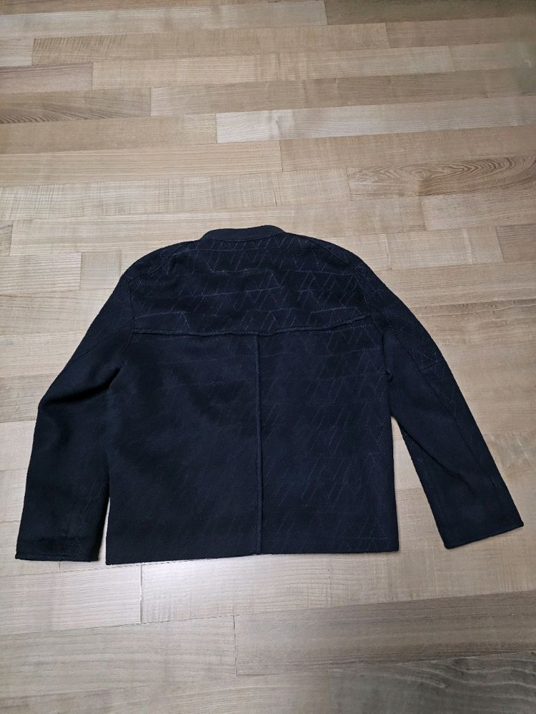 정품) system 시스템 한섬 자켓 캐시미어 모 혼방--4