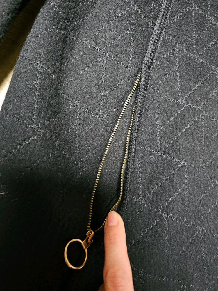 정품) system 시스템 한섬 자켓 캐시미어 모 혼방--2