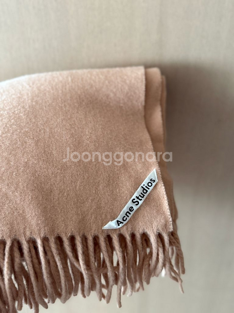 처분가 급처>아크네 스튜디오 머플러--0