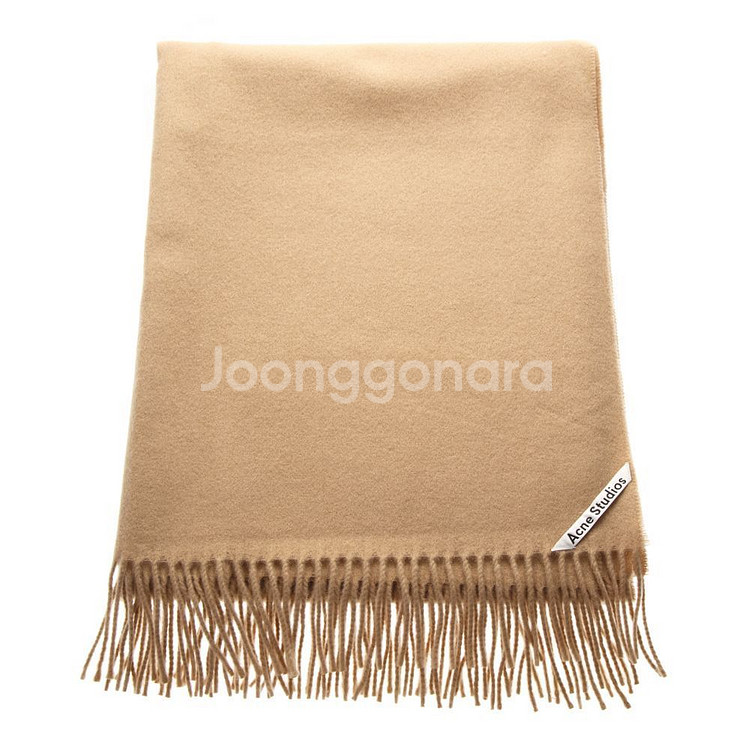 처분가 급처>아크네 스튜디오 머플러--3