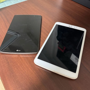 LG 태블릿 팝니다