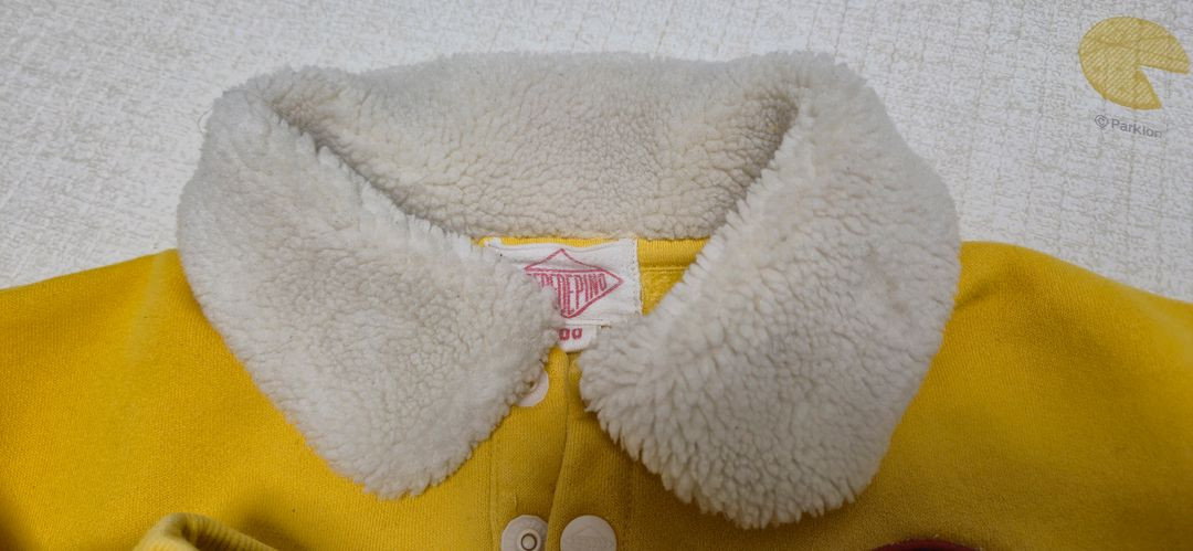 베베드피노 아기 상하복 세트 100사이즈 반값택포 이미지