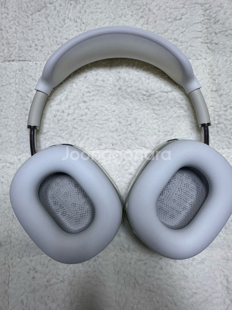 애플 에어팟 맥스1 실버--1