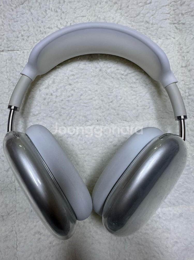 애플 에어팟 맥스1 실버--0