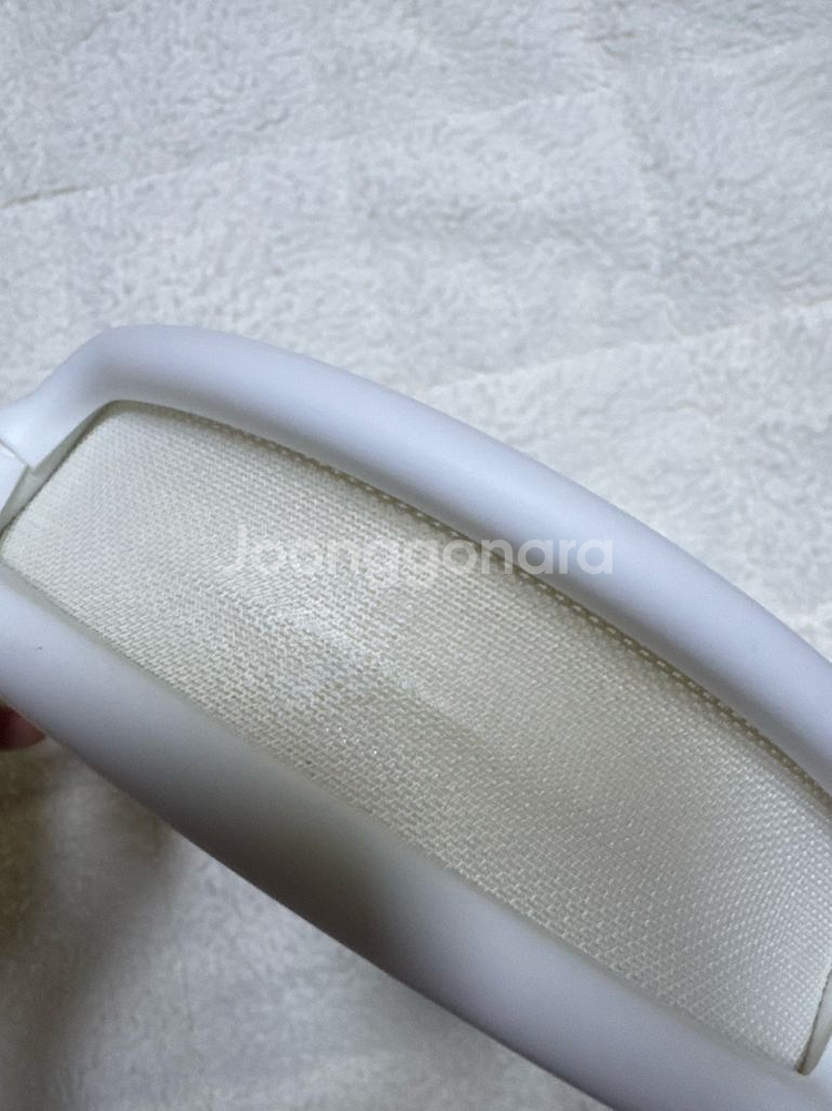 애플 에어팟 맥스1 실버--2