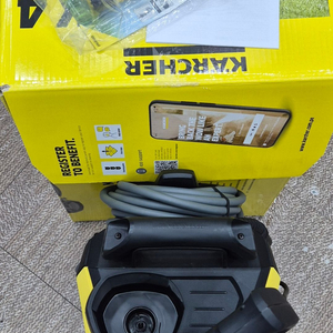 카처 고압세척기 k4 컨트롤 플랙스 판매합니다