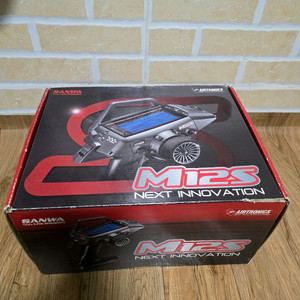산와 M12S 조종기 RX482 수신기 2개 포함