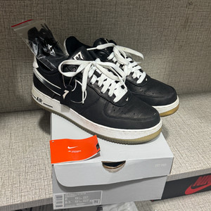 나이키 에어포스1 07 ck qs 콜린 캐퍼닉 260