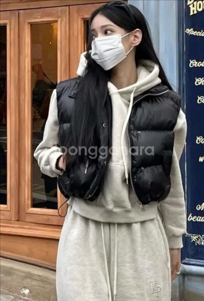 카키포인트 윈터 트레이닝 세트 오트밀 판매--0